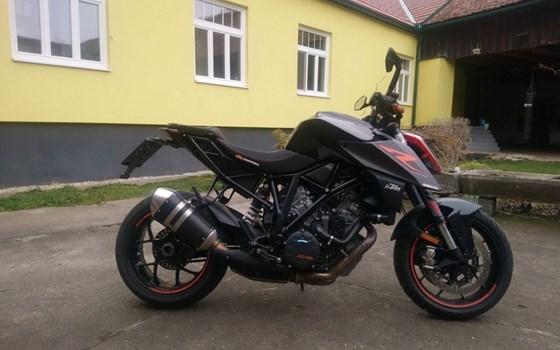 Gebrauchtmotorrad KTM 1290 Super Duke R - Bild 1