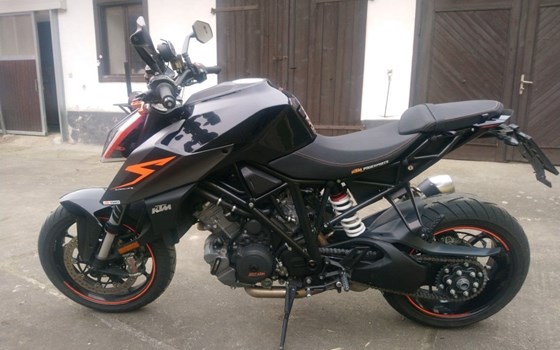 Gebrauchtmotorrad KTM 1290 Super Duke R - Bild 3