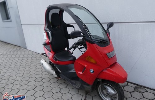 Gebrauchtmotorrad BMW C1 125  PUR