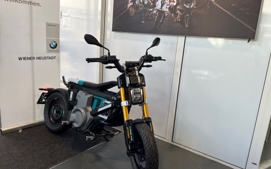 Gebrauchtmotorrad BMW C evolution - Bild 1 Gebrauchtmotorrad BMW C evolution - Bild 1