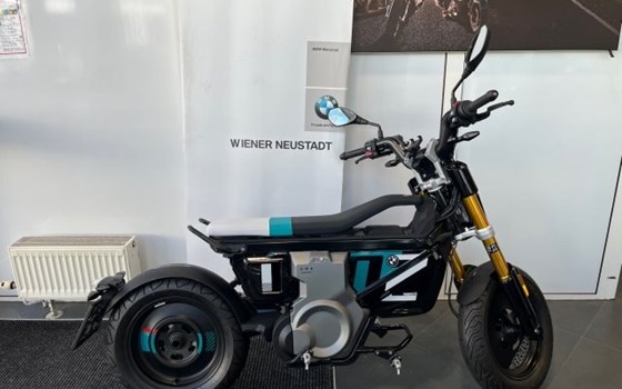 Gebrauchtmotorrad BMW C evolution - Bild 2 Gebrauchtmotorrad BMW C evolution - Bild 2