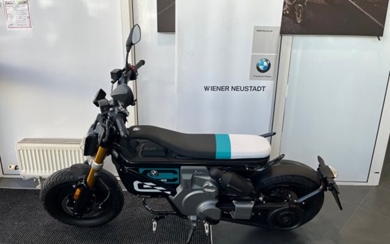 Gebrauchtmotorrad BMW C evolution - Bild 3 Gebrauchtmotorrad BMW C evolution - Bild 3