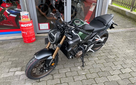 Neufahrzeug Honda CB650R E-Clutch - Bild 5