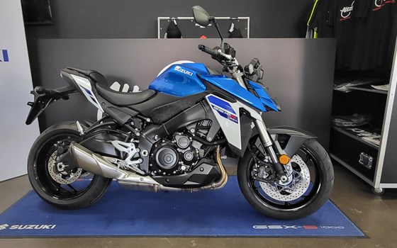 Gebrauchtmotorrad Suzuki GSX-S950 - Bild 5