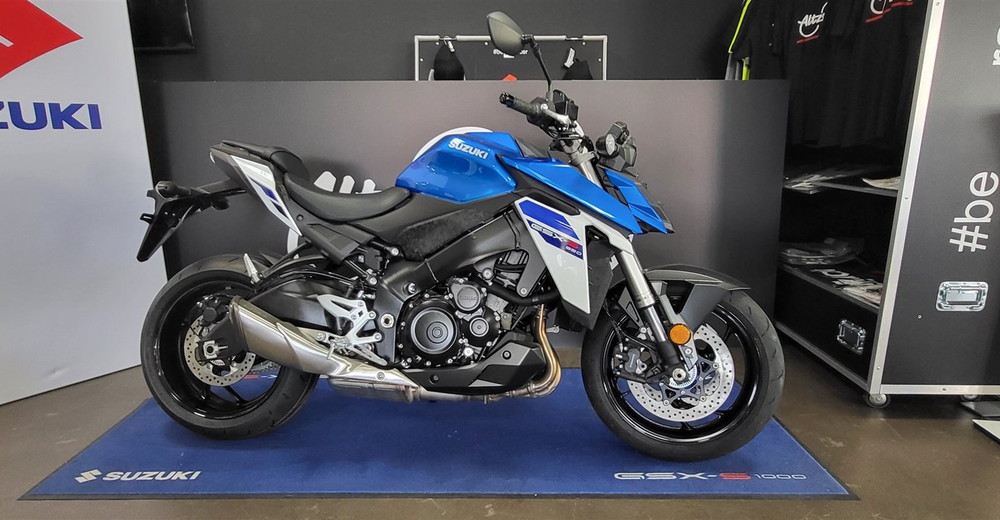 Angebot Suzuki GSX-S950