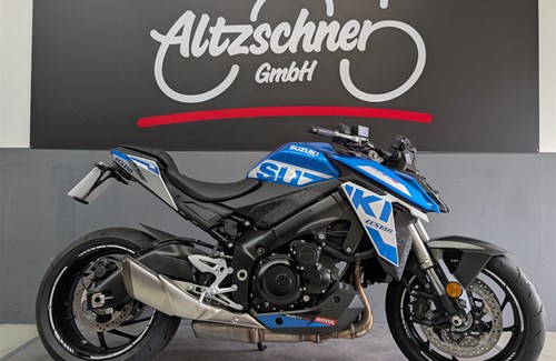 Gebrauchtmotorrad Suzuki GSX-S950