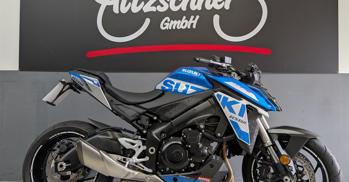 Angebot Suzuki GSX-S950