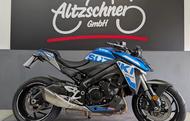 Suzuki GSX-S950