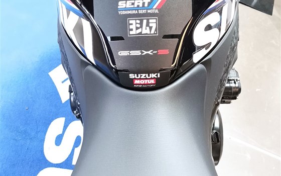 Gebrauchtmotorrad Suzuki GSX-S950 - Bild 11