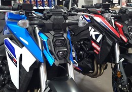 Gebrauchte Suzuki GSX-S950