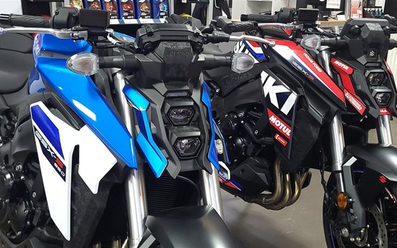 Gebrauchtmotorrad Suzuki GSX-S950 - Bild 1