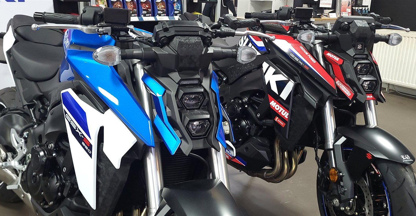 Angebot Suzuki GSX-S950