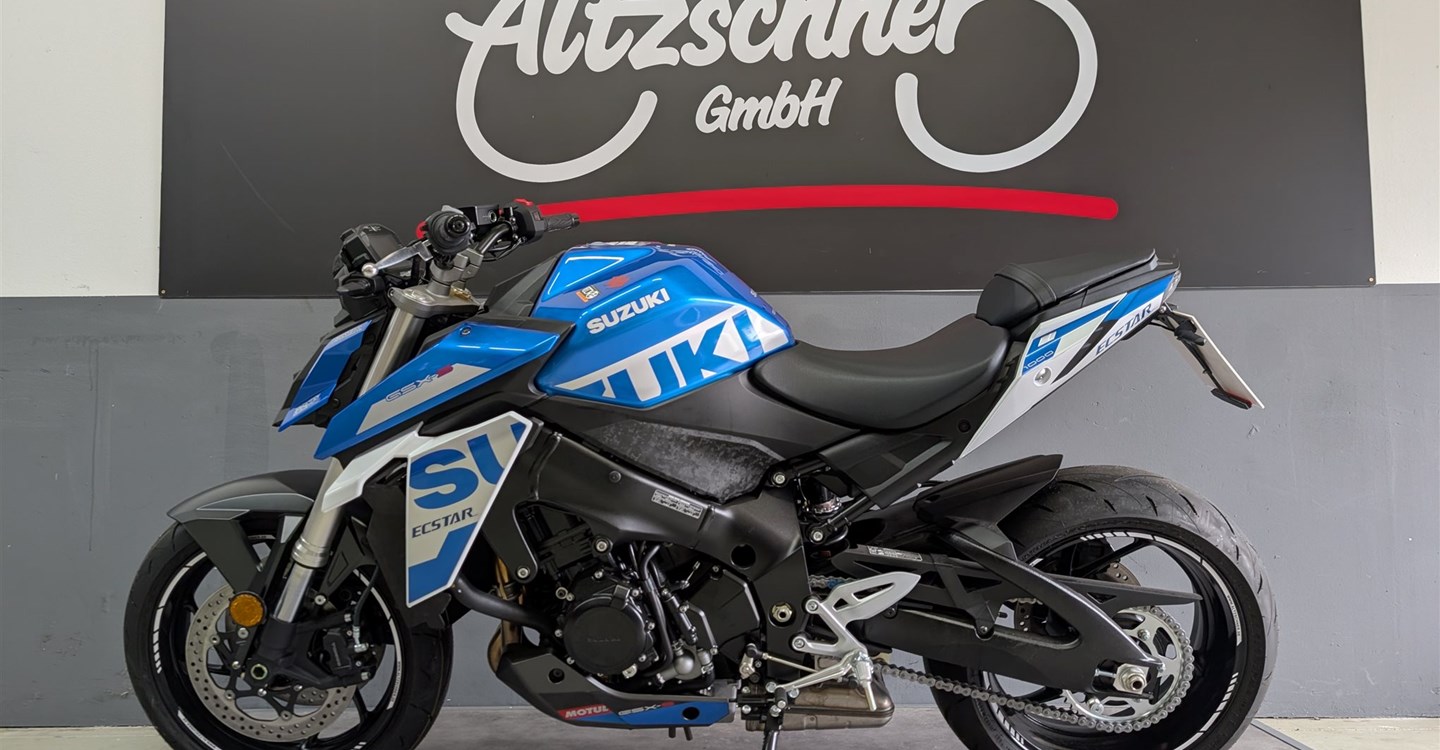 Angebot Suzuki GSX-S950