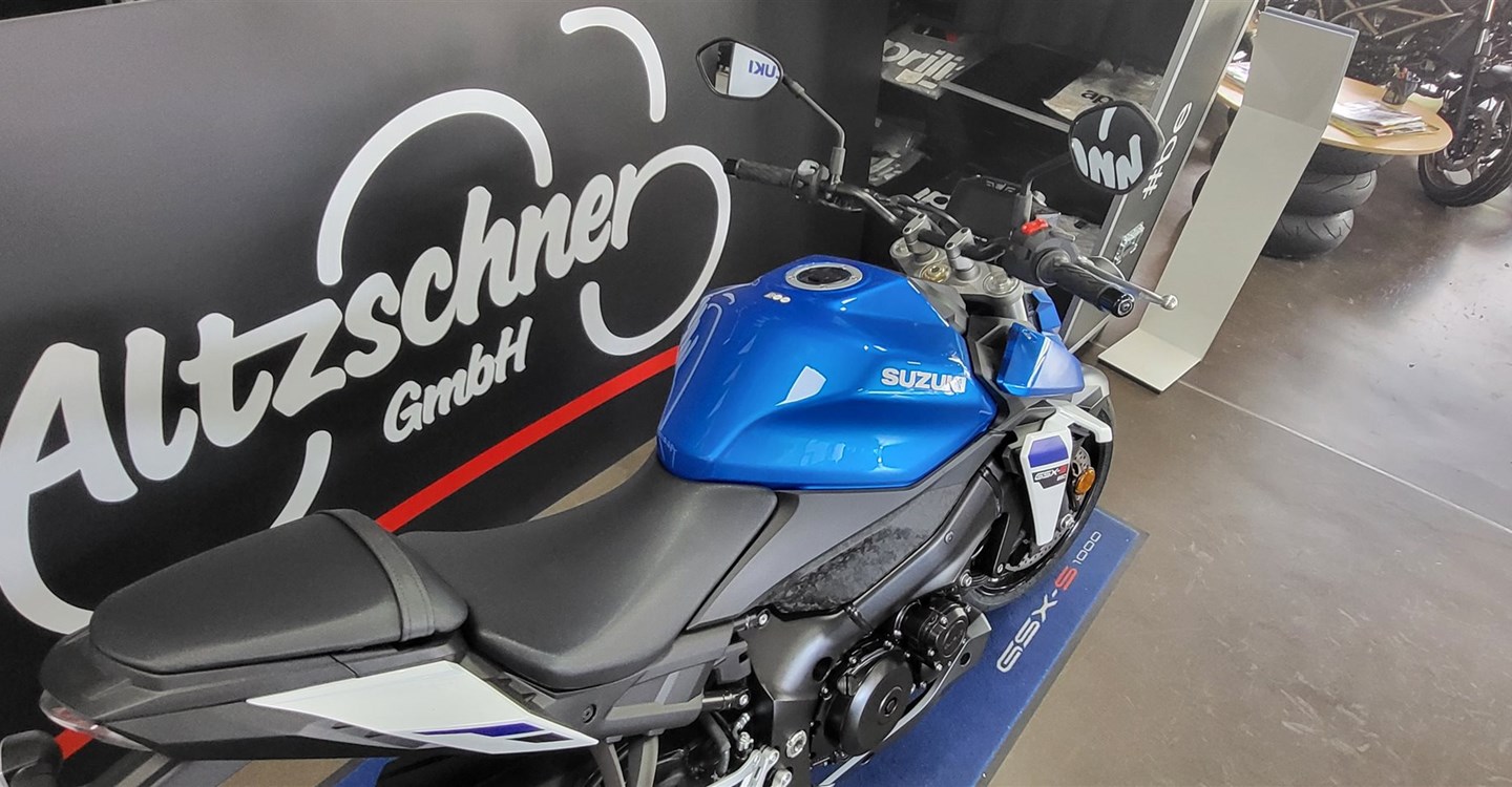 Angebot Suzuki GSX-S950