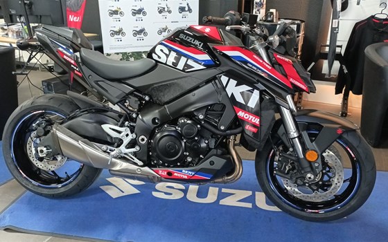 Gebrauchtmotorrad Suzuki GSX-S950 - Bild 4
