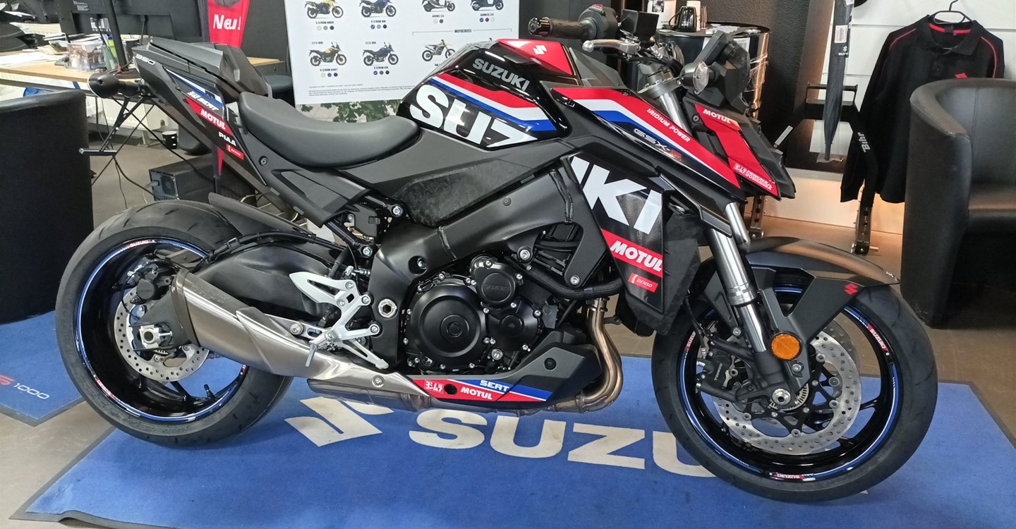 Angebot Suzuki GSX-S950