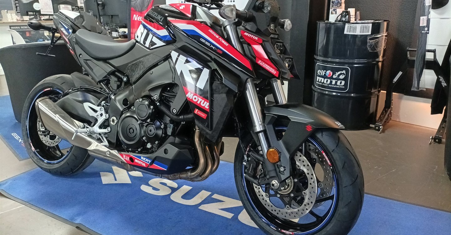 Angebot Suzuki GSX-S950