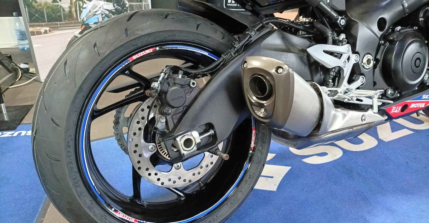 Angebot Suzuki GSX-S950