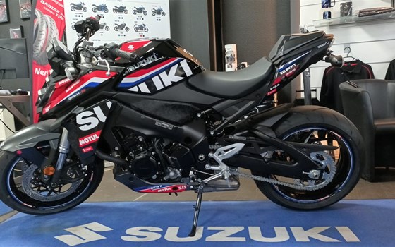 Gebrauchtmotorrad Suzuki GSX-S950 - Bild 3