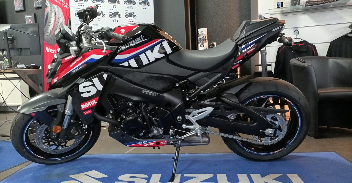 Angebot Suzuki GSX-S950