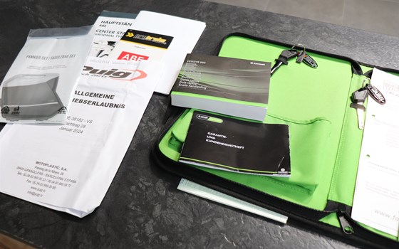 Gebrauchtmotorrad Kawasaki Versys 650 - Bild 9