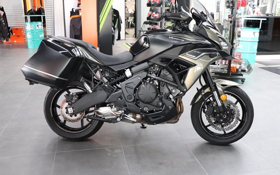 Gebrauchtmotorrad Kawasaki Versys 650 - Bild 2