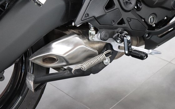 Gebrauchtmotorrad Kawasaki Versys 650 - Bild 3