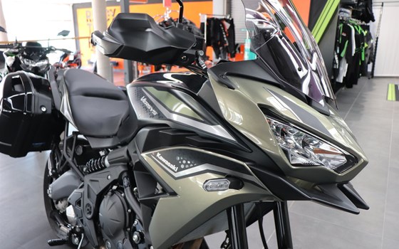 Gebrauchtmotorrad Kawasaki Versys 650 - Bild 4