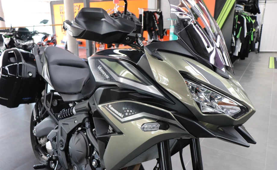 Angebot Kawasaki Versys 650 Bild 4: Angebot Kawasaki Versys 650