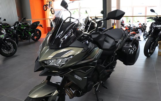 Gebrauchtmotorrad Kawasaki Versys 650 - Bild 5