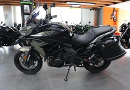 Gebrauchte Kawasaki Versys 650