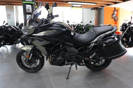 Kawasaki Versys 650