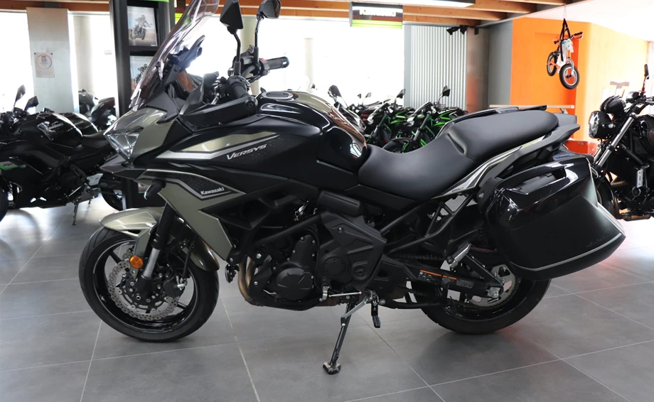Angebot Kawasaki Versys 650 Bild 1: Angebot Kawasaki Versys 650