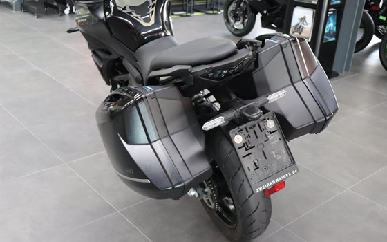 Gebrauchtmotorrad Kawasaki Versys 650 - Bild 7
