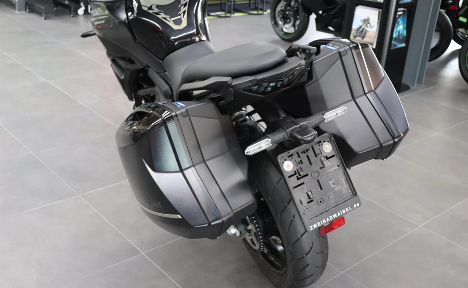 Angebot Kawasaki Versys 650 Bild 7: Angebot Kawasaki Versys 650