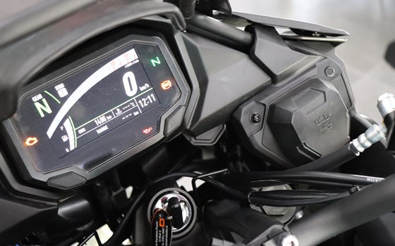 Gebrauchtmotorrad Kawasaki Versys 650 - Bild 8