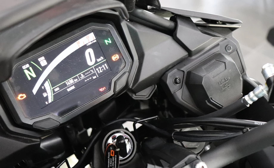 Angebot Kawasaki Versys 650 Bild 8: Angebot Kawasaki Versys 650