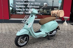 Angebot Vespa Primavera 125