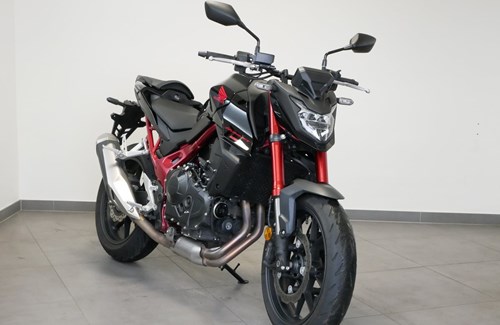 Gebrauchtmotorrad Honda CB750 Hornet