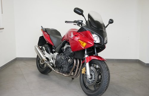Gebrauchtmotorrad Honda CBF 600 S