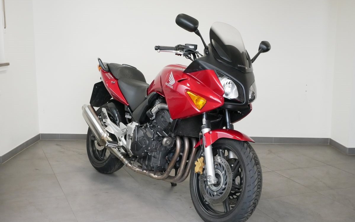 Angebot Honda CBF 600 S