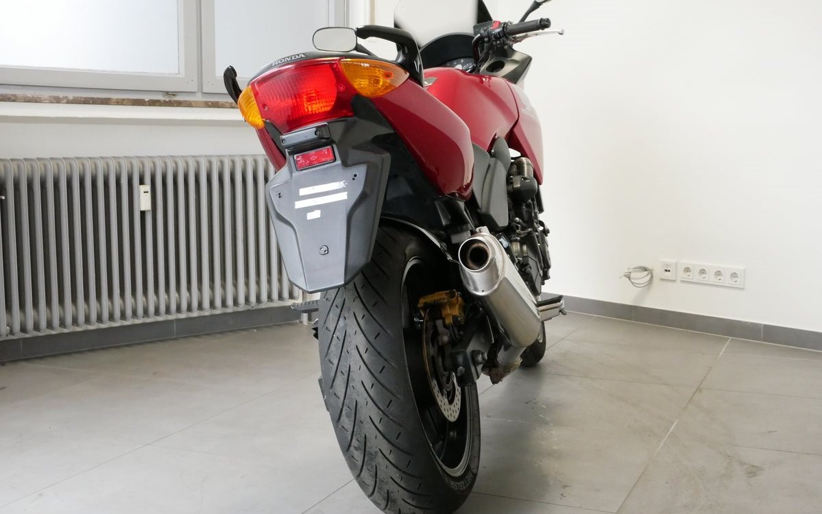 Angebot Honda CBF 600 S