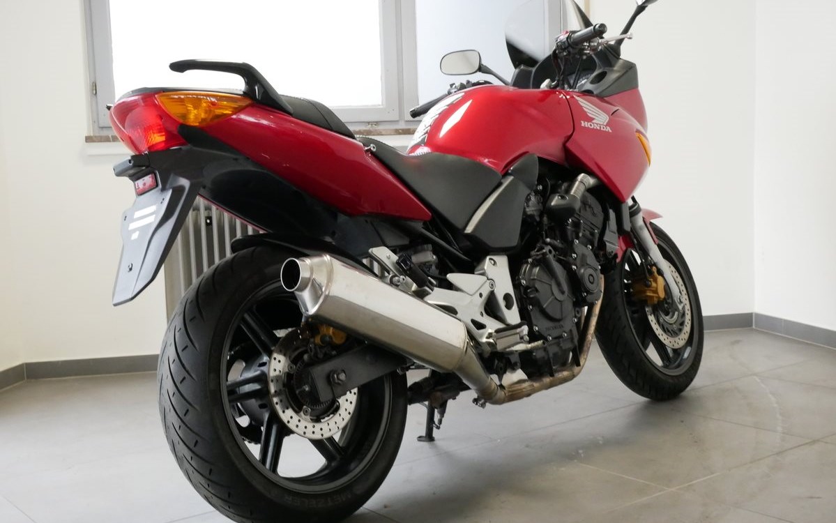 Angebot Honda CBF 600 S