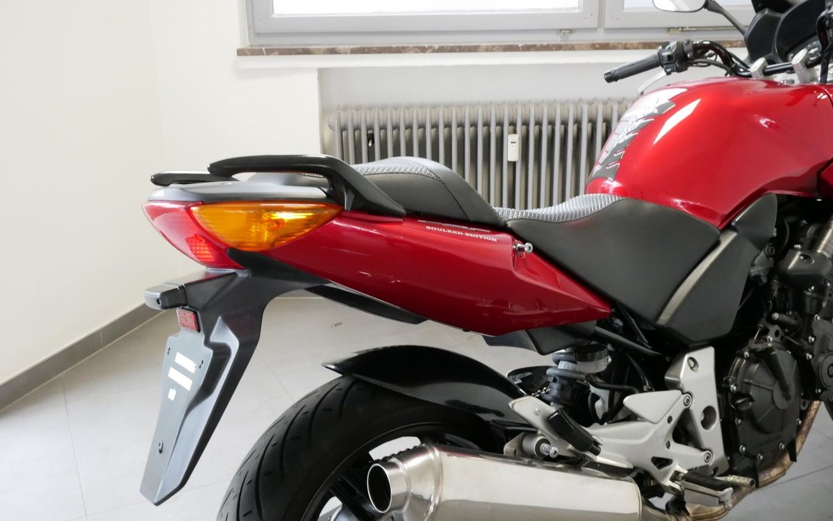 Angebot Honda CBF 600 S