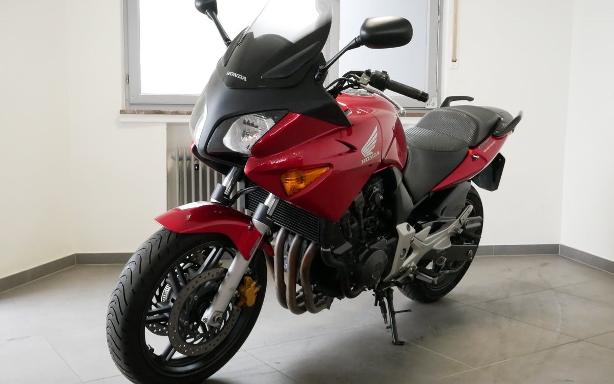 Angebot Honda CBF 600 S