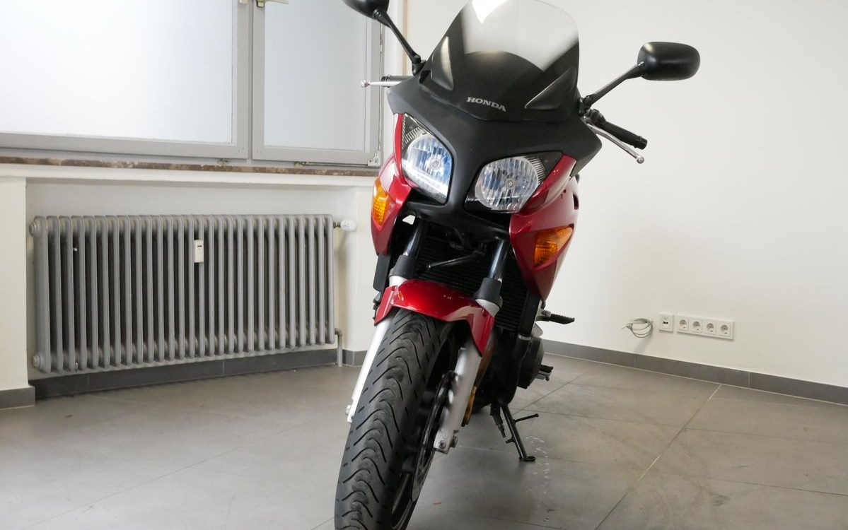 Angebot Honda CBF 600 S