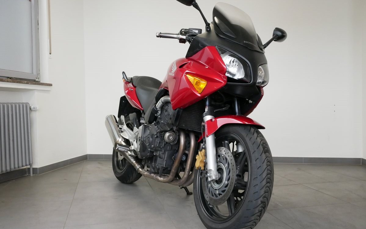 Angebot Honda CBF 600 S