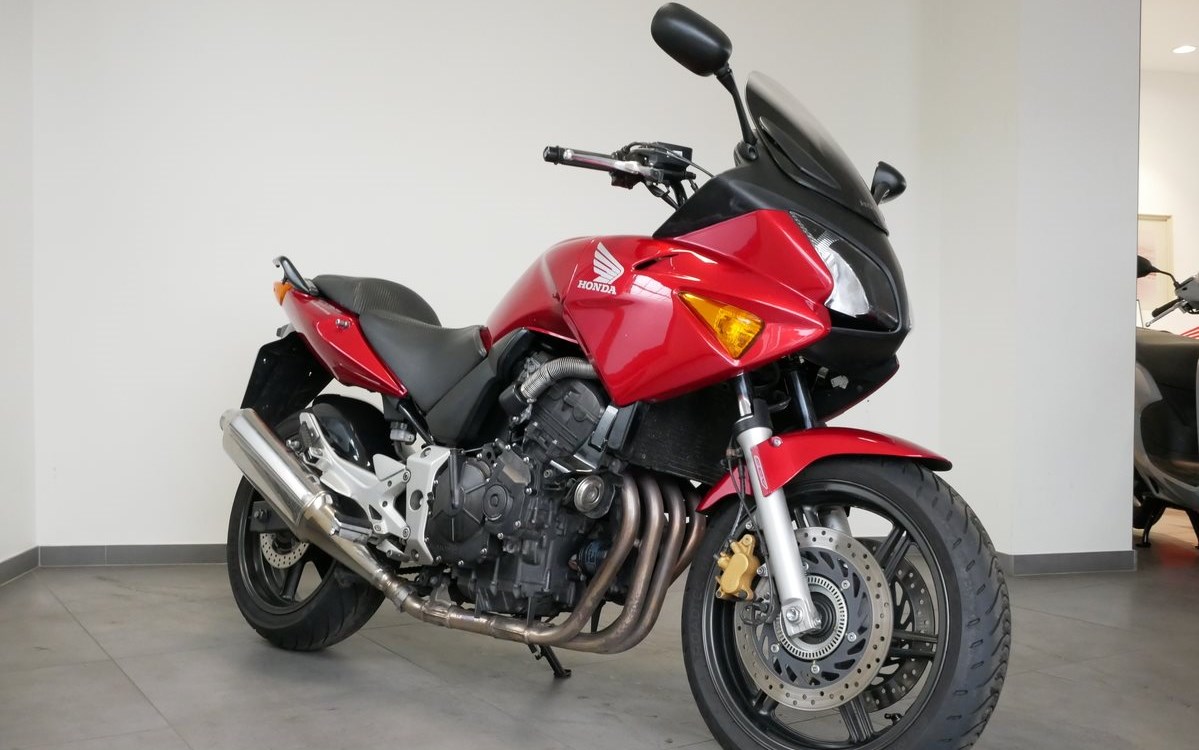 Angebot Honda CBF 600 S