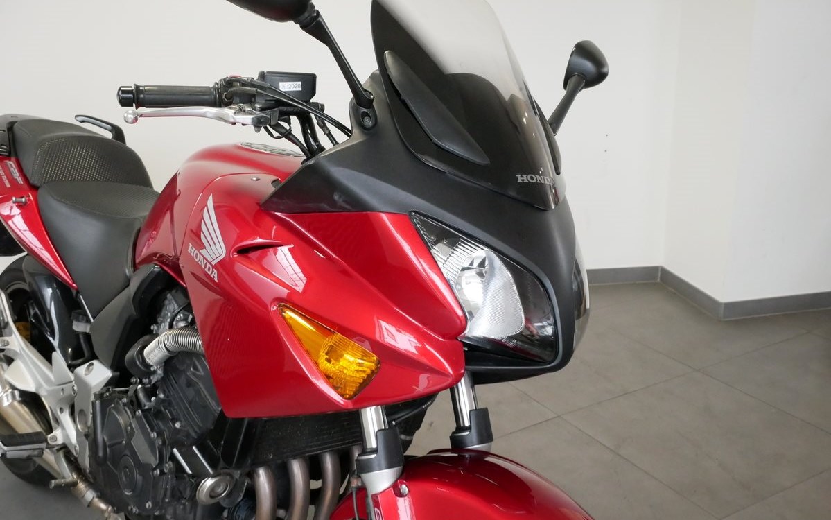 Angebot Honda CBF 600 S