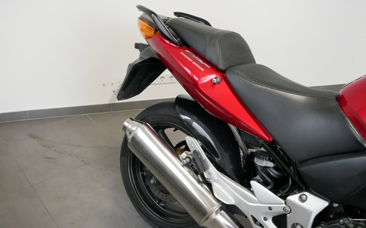 Angebot Honda CBF 600 S